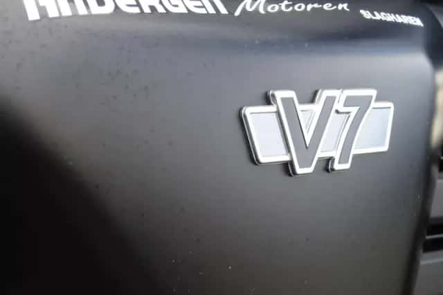 Moto Guzzi V7 Stone (2014) thumbnail 6