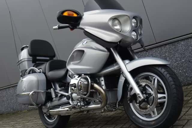 BMW R 1200 CL (2004) thumbnail 2