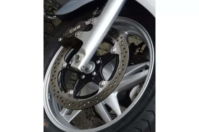 BMW R 1200 CL (2004) thumbnail 5