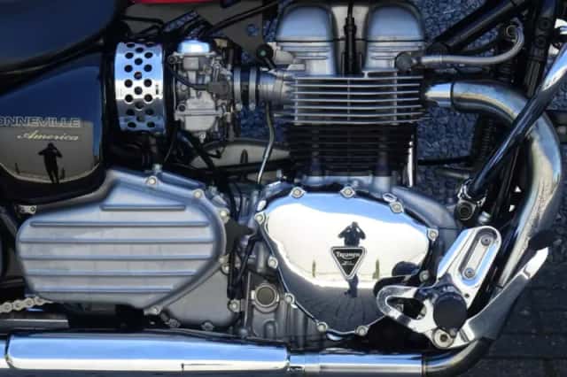 Triumph Bonneville America (2003) thumbnail 4