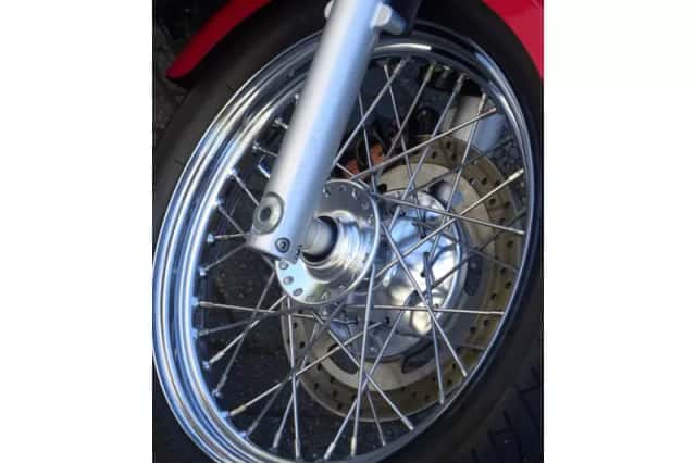 Triumph Bonneville America (2003) thumbnail 5