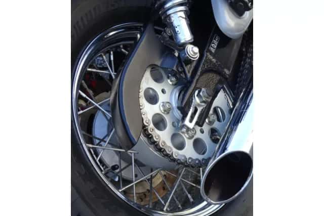 Triumph Bonneville America (2003) thumbnail 6