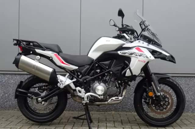 Benelli TRK 502 X (2019) thumbnail 1