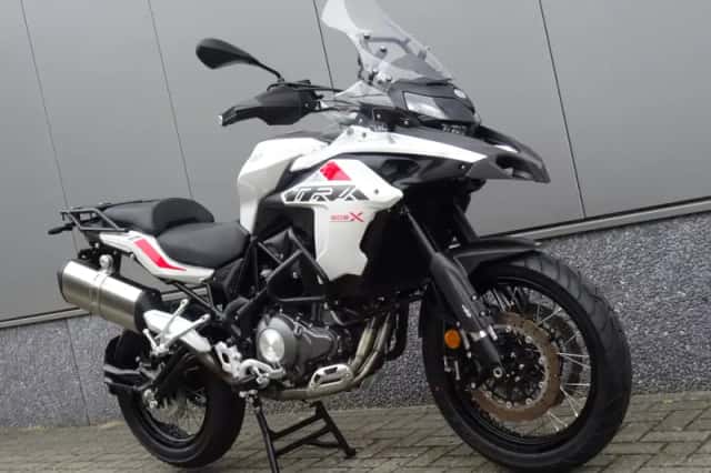 Benelli TRK 502 X (2019) thumbnail 2