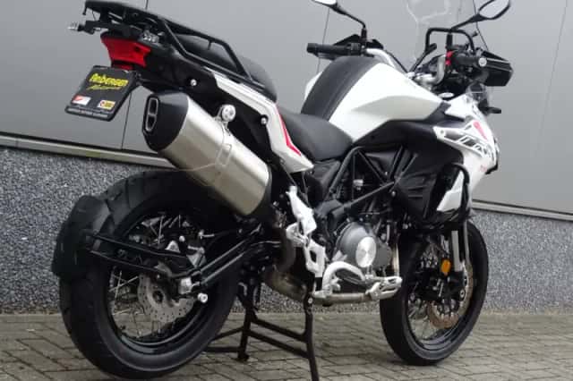 Benelli TRK 502 X (2019) thumbnail 3