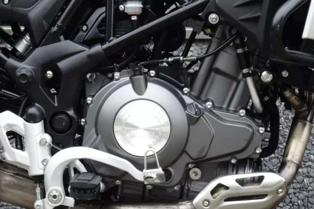 Benelli TRK 502 X (2019) thumbnail 4