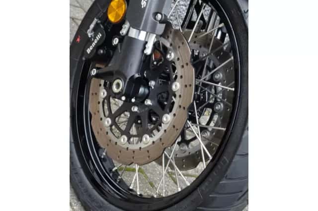 Benelli TRK 502 X (2019) thumbnail 5