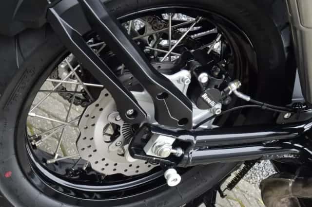 Benelli TRK 502 X (2019) thumbnail 6
