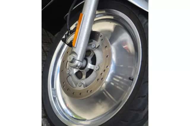 Harley-Davidson Vrscb V ROD (2004) thumbnail 5