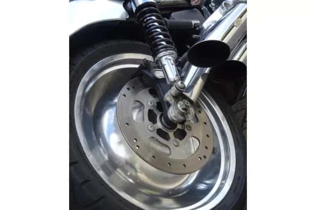 Harley-Davidson Vrscb V ROD (2004) thumbnail 6