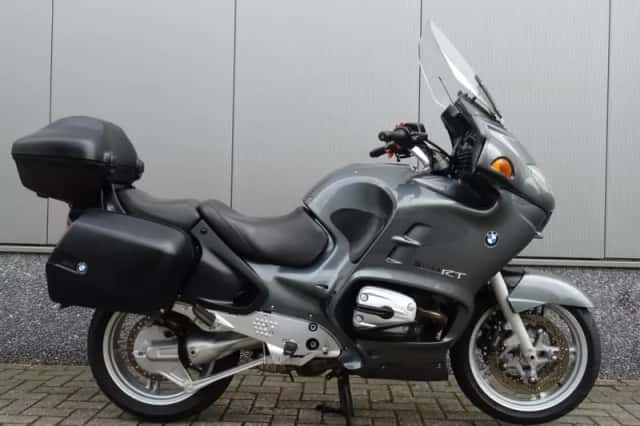 BMW R 1150 RT (2003) thumbnail 1