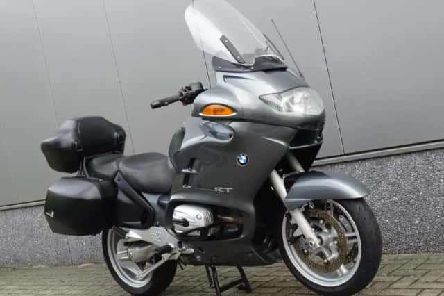 BMW R 1150 RT (2003) thumbnail 2