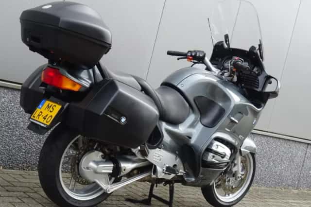 BMW R 1150 RT (2003) thumbnail 3