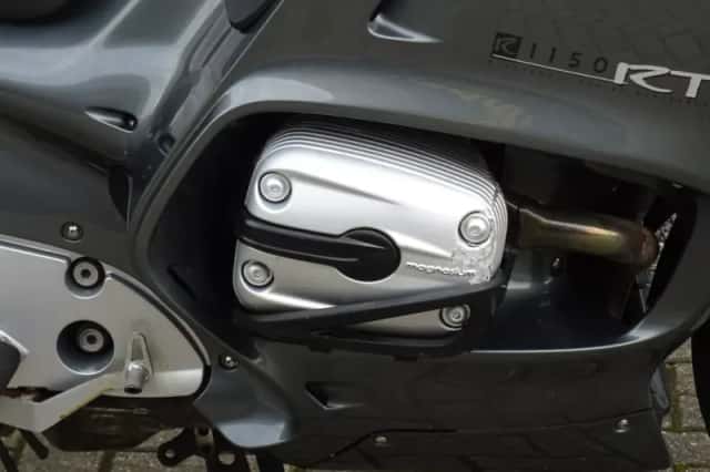 BMW R 1150 RT (2003) thumbnail 4