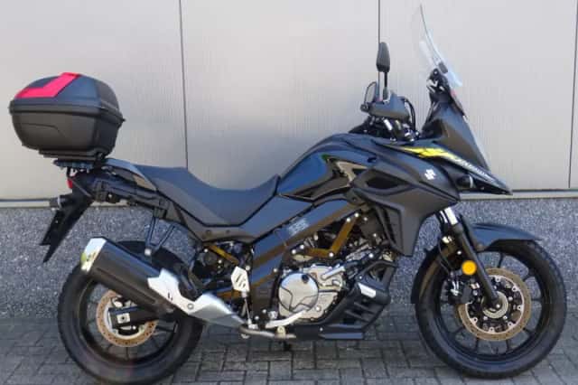Suzuki DL 650 V Strom (2022) thumbnail 1