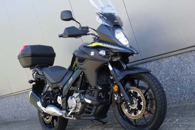 Suzuki DL 650 V Strom (2022) thumbnail 2
