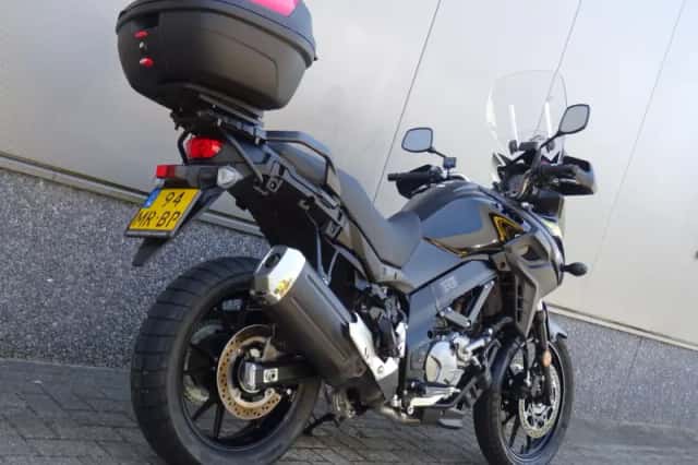 Suzuki DL 650 V Strom (2022) thumbnail 3