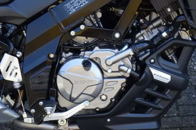 Suzuki DL 650 V Strom (2022) thumbnail 4