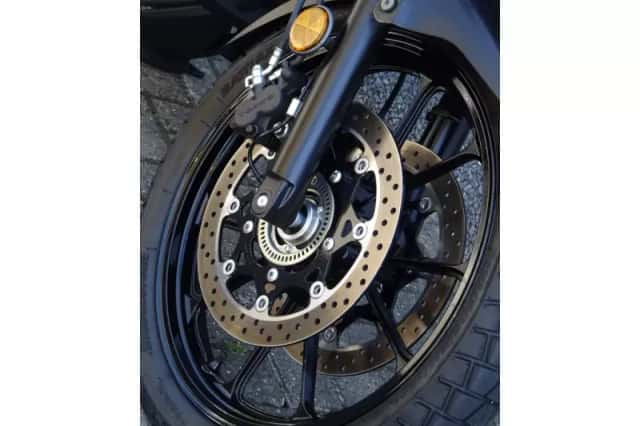 Suzuki DL 650 V Strom (2022) thumbnail 5