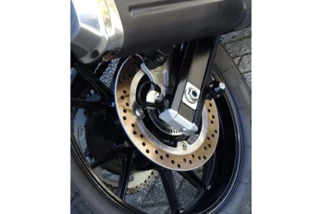 Suzuki DL 650 V Strom (2022) thumbnail 6