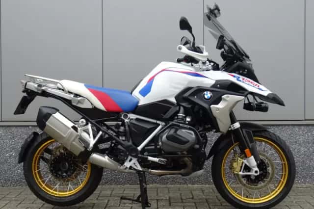 BMW R 1250 GS (2022) thumbnail 1