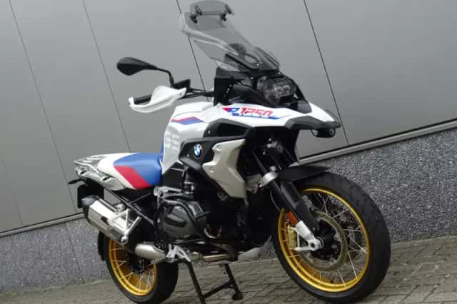 BMW R 1250 GS (2022) thumbnail 2