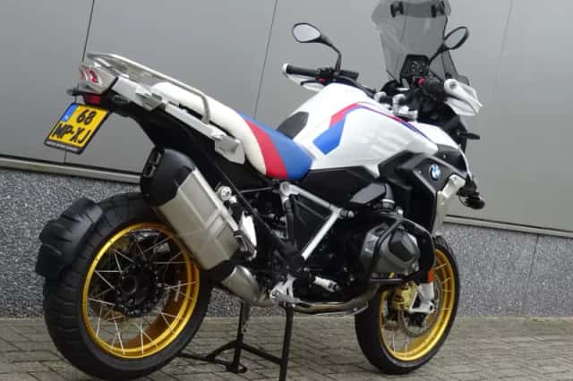 BMW R 1250 GS (2022) thumbnail 3