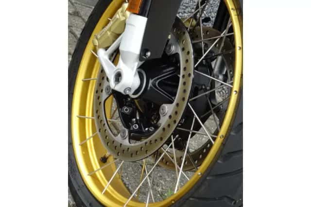BMW R 1250 GS (2022) thumbnail 5