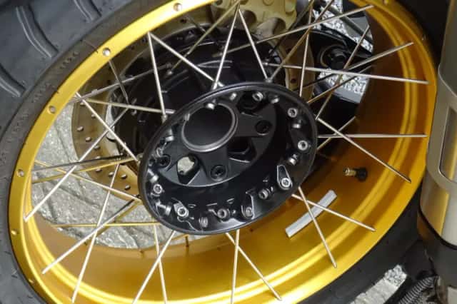 BMW R 1250 GS (2022) thumbnail 6