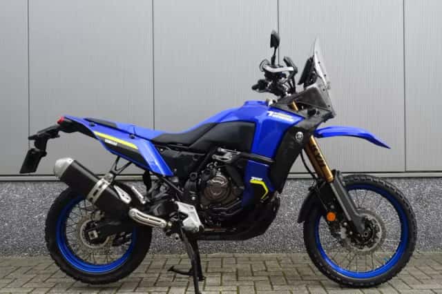 Yamaha Tenere 700 WORLD RAID (2024) thumbnail 1
