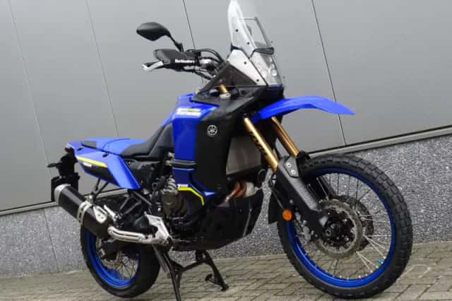 Yamaha Tenere 700 WORLD RAID (2024) thumbnail 2