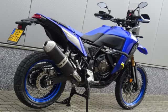 Yamaha Tenere 700 WORLD RAID (2024) thumbnail 3