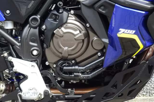 Yamaha Tenere 700 WORLD RAID (2024) thumbnail 4