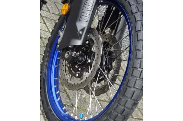 Yamaha Tenere 700 WORLD RAID (2024) thumbnail 5