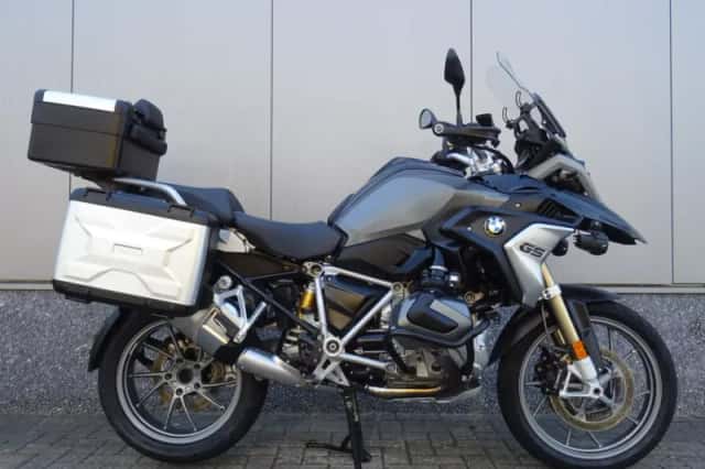 BMW R 1250 GS (2019) thumbnail 1