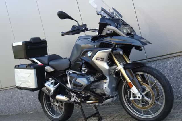 BMW R 1250 GS (2019) thumbnail 2