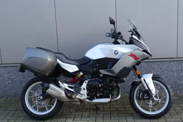 BMW F 900 XR (2020) thumbnail 1
