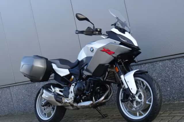 BMW F 900 XR (2020) thumbnail 2