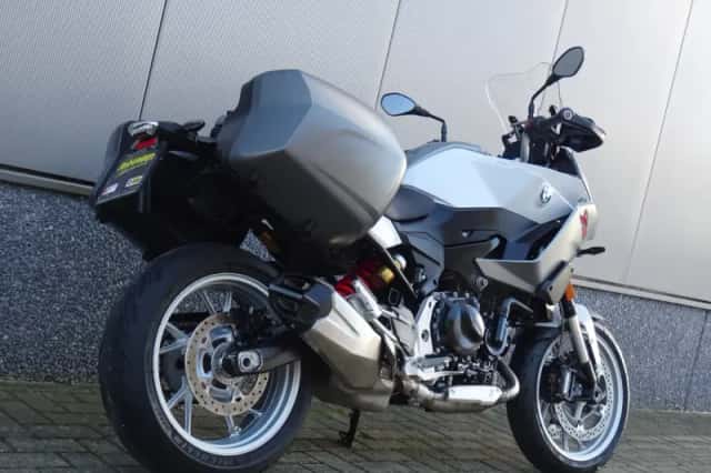 BMW F 900 XR (2020) thumbnail 3