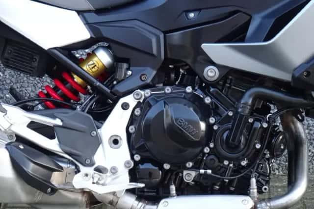 BMW F 900 XR (2020) thumbnail 4