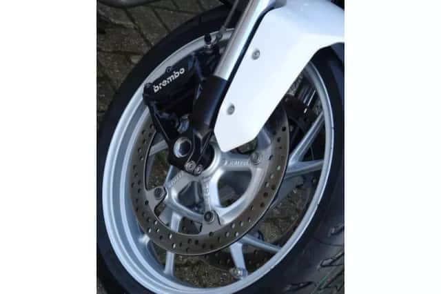 BMW F 900 XR (2020) thumbnail 5