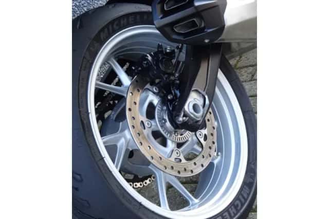 BMW F 900 XR (2020) thumbnail 6