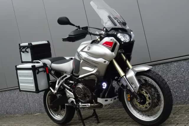 Yamaha XT1200Z (2010) thumbnail 2