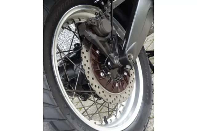 Yamaha XT1200Z (2010) thumbnail 6