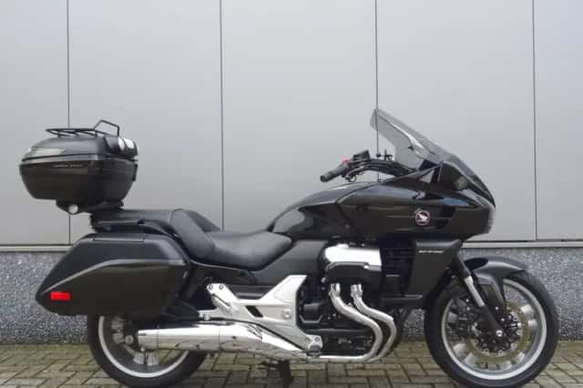 Honda CTX 1300 (2014) thumbnail 1
