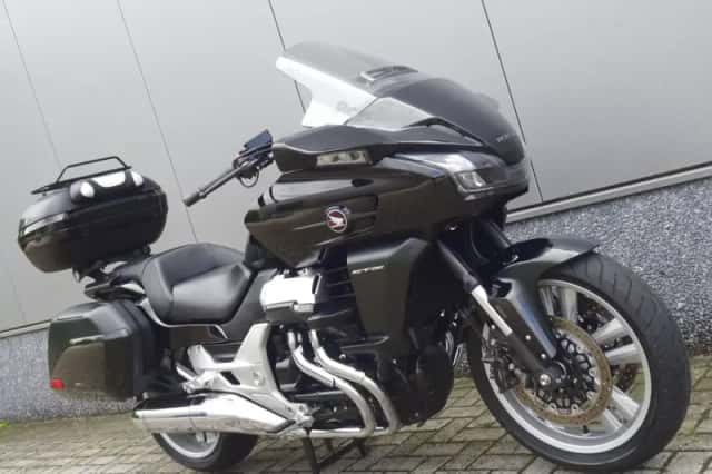 Honda CTX 1300 (2014) thumbnail 2