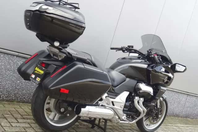 Honda CTX 1300 (2014) thumbnail 3