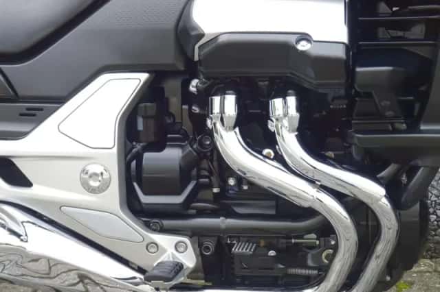 Honda CTX 1300 (2014) thumbnail 4