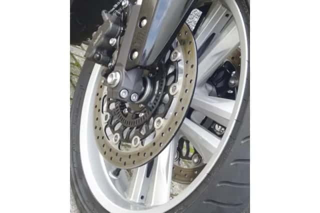 Honda CTX 1300 (2014) thumbnail 5