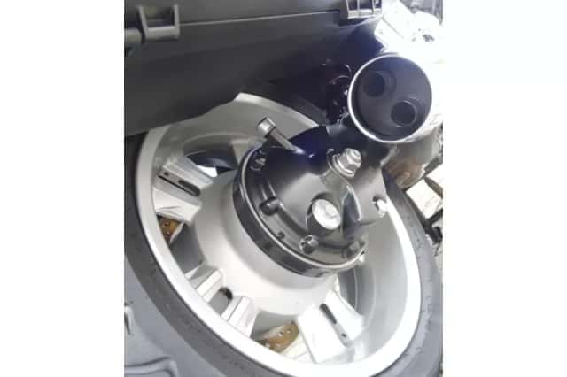 Honda CTX 1300 (2014) thumbnail 6